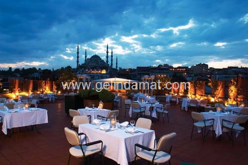 Armada Istanbul Old City Hotel Düğünler-Armada otel düğün